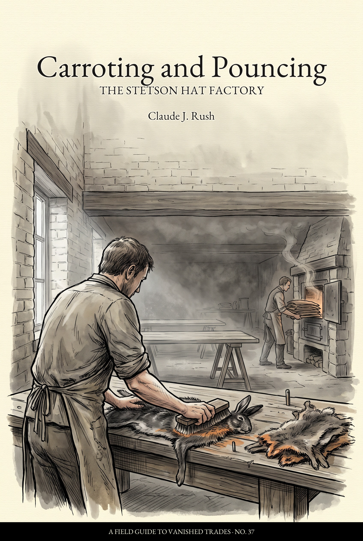 Cover of Carroting and Pouncing